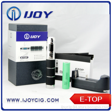 New Product Etop Mod Original Design by Ijoy